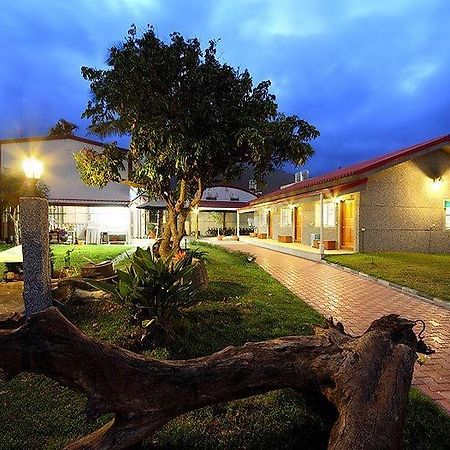 Chin Shan B&B Guanshan Dış mekan fotoğraf