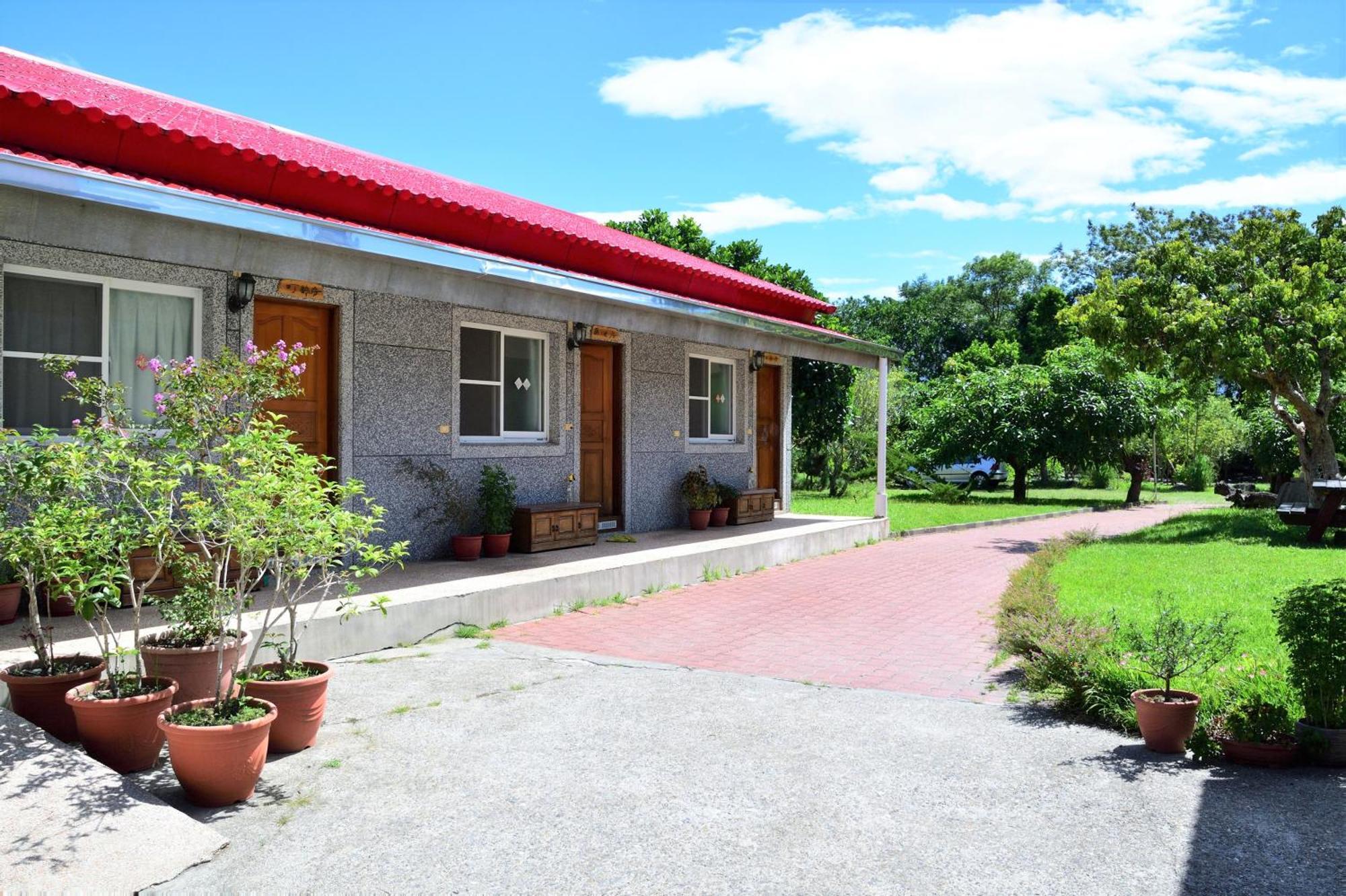 Chin Shan B&B Guanshan Dış mekan fotoğraf