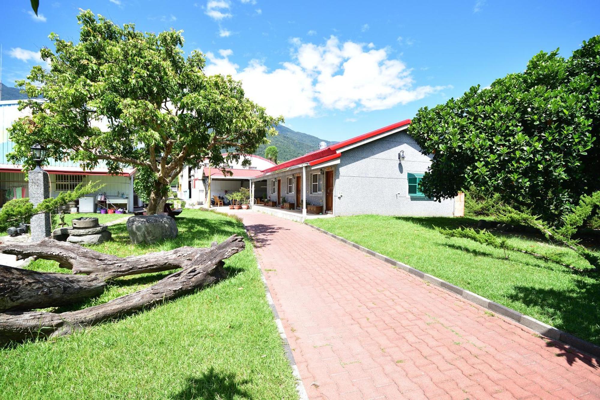 Chin Shan B&B Guanshan Dış mekan fotoğraf