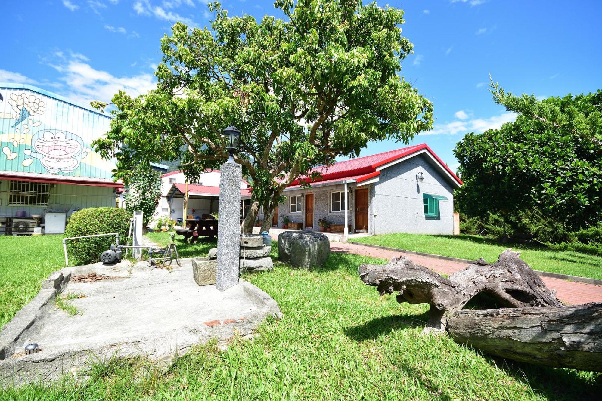 Chin Shan B&B Guanshan Dış mekan fotoğraf