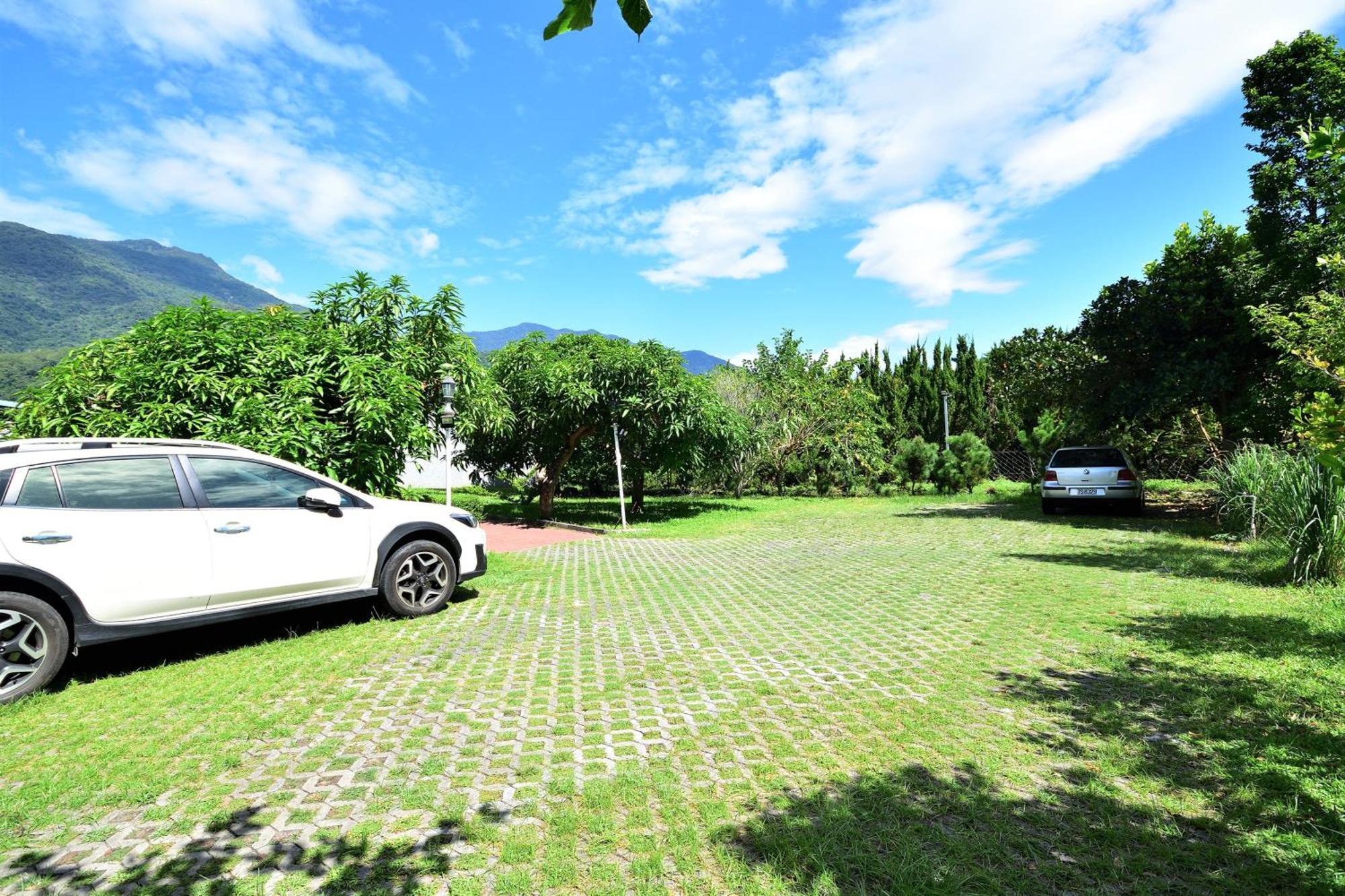 Chin Shan B&B Guanshan Dış mekan fotoğraf