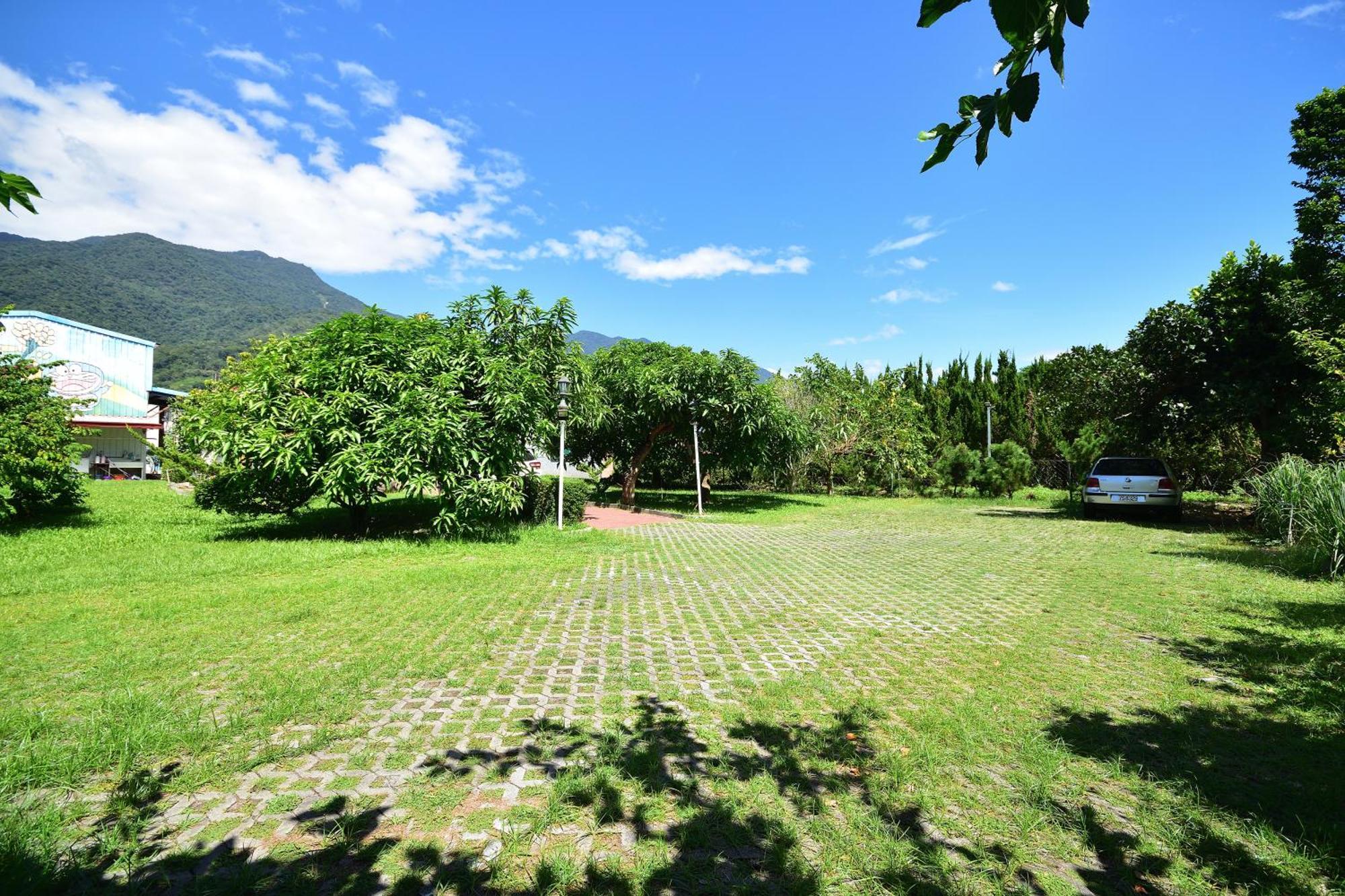 Chin Shan B&B Guanshan Dış mekan fotoğraf