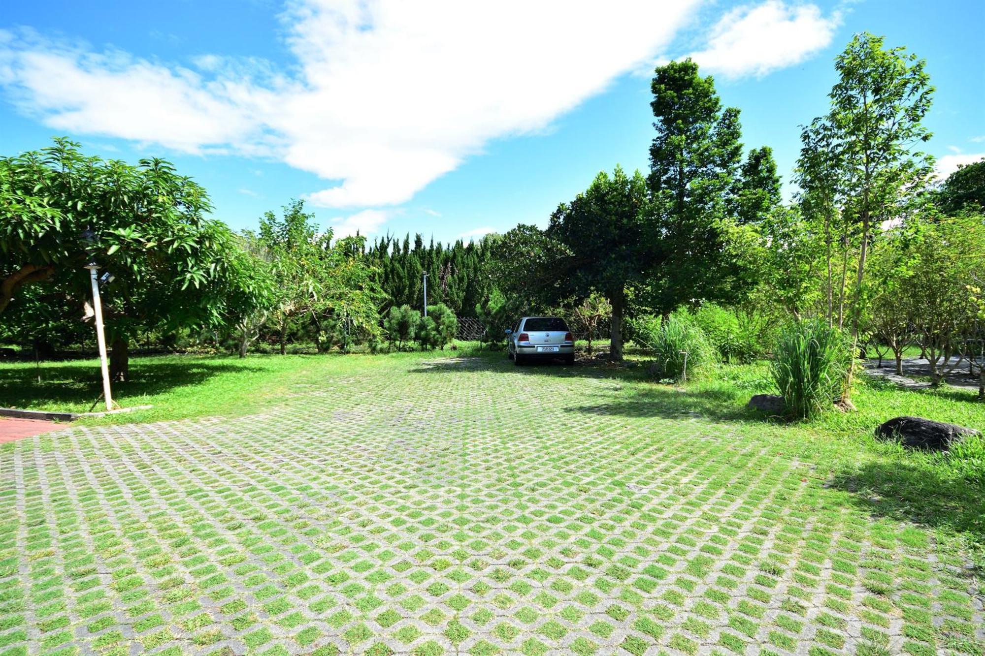 Chin Shan B&B Guanshan Dış mekan fotoğraf