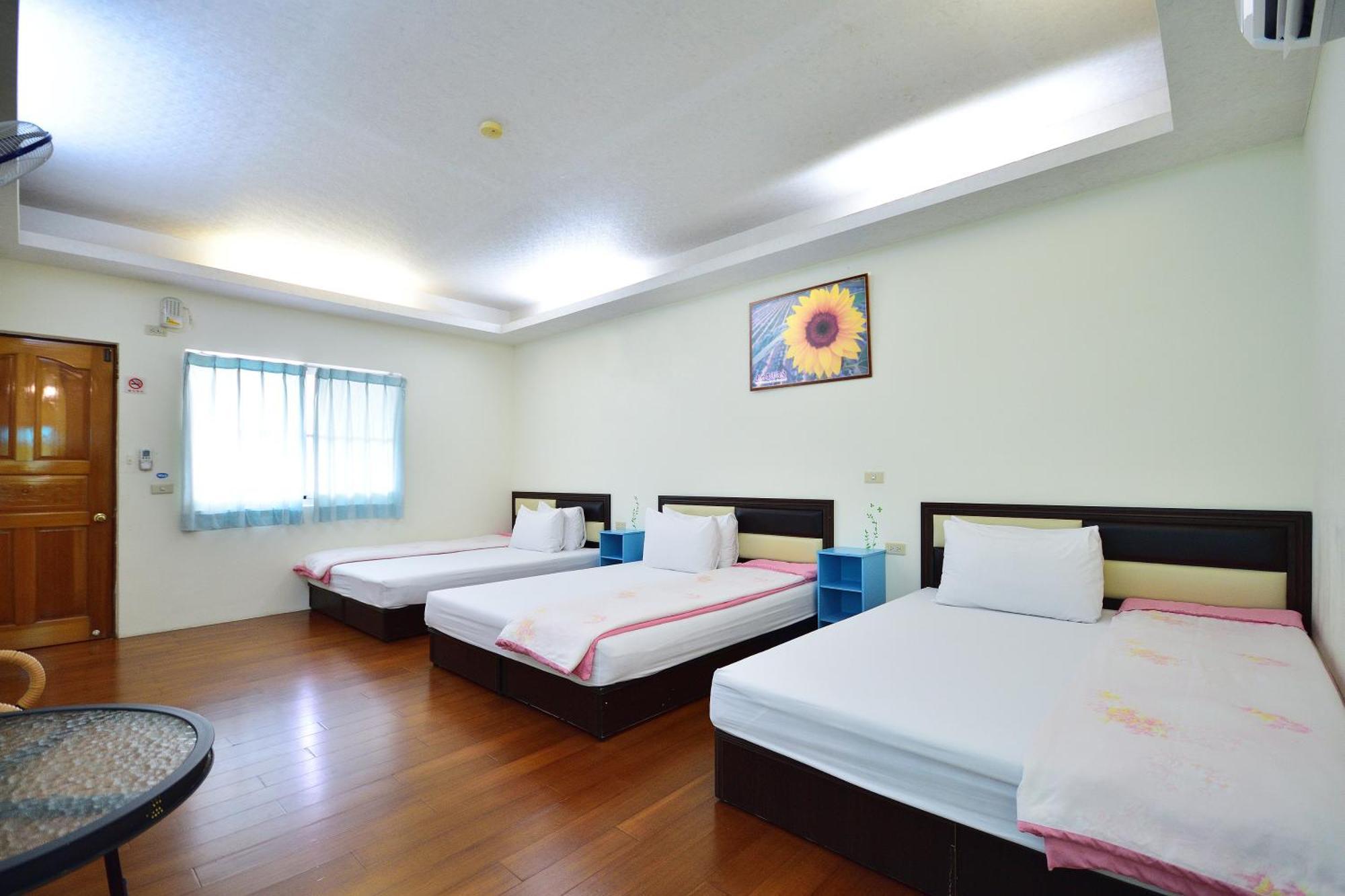 Chin Shan B&B Guanshan Dış mekan fotoğraf