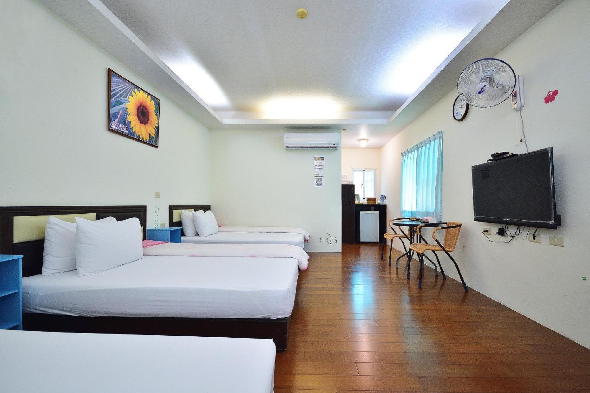 Chin Shan B&B Guanshan Dış mekan fotoğraf