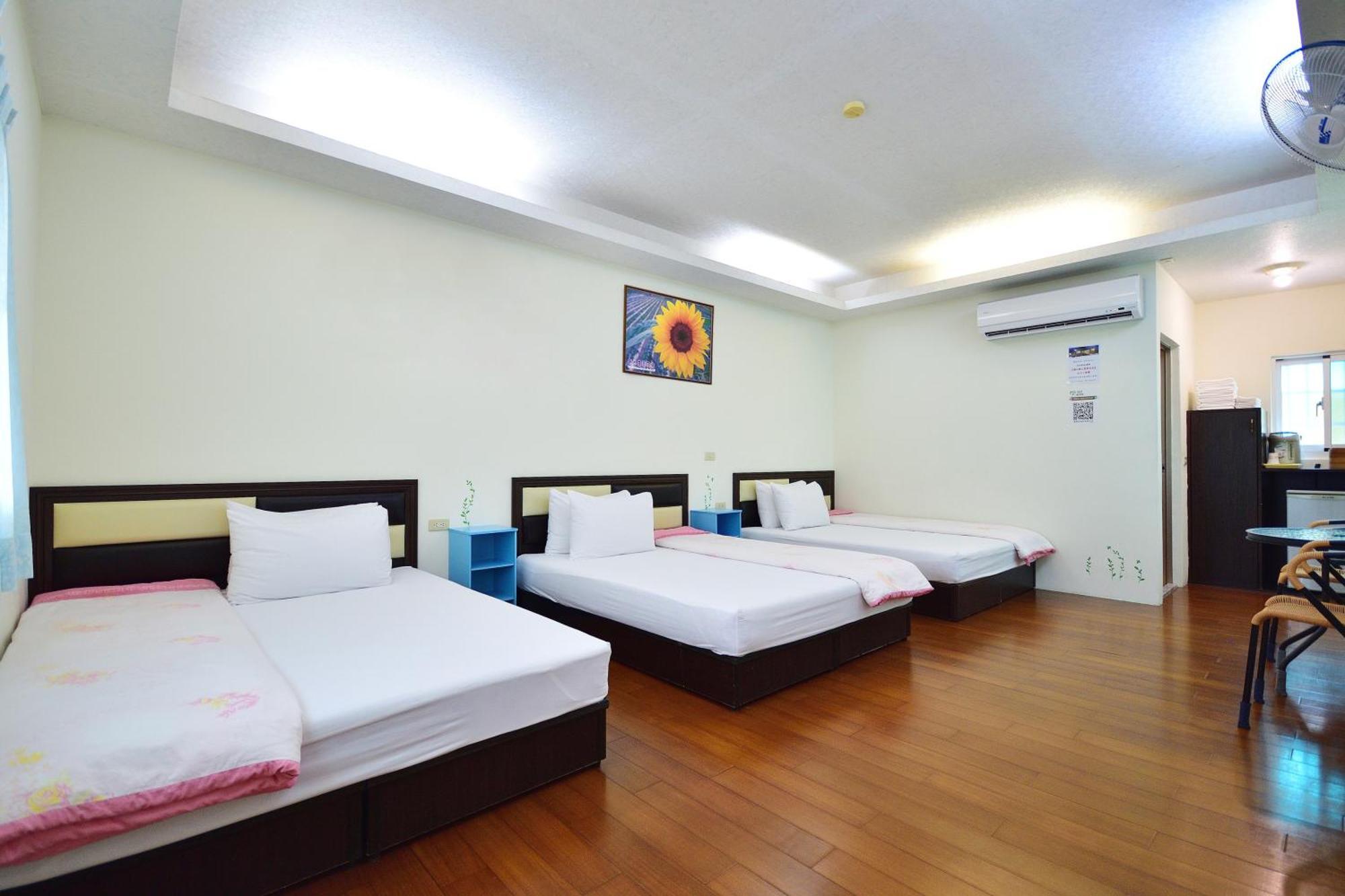 Chin Shan B&B Guanshan Dış mekan fotoğraf