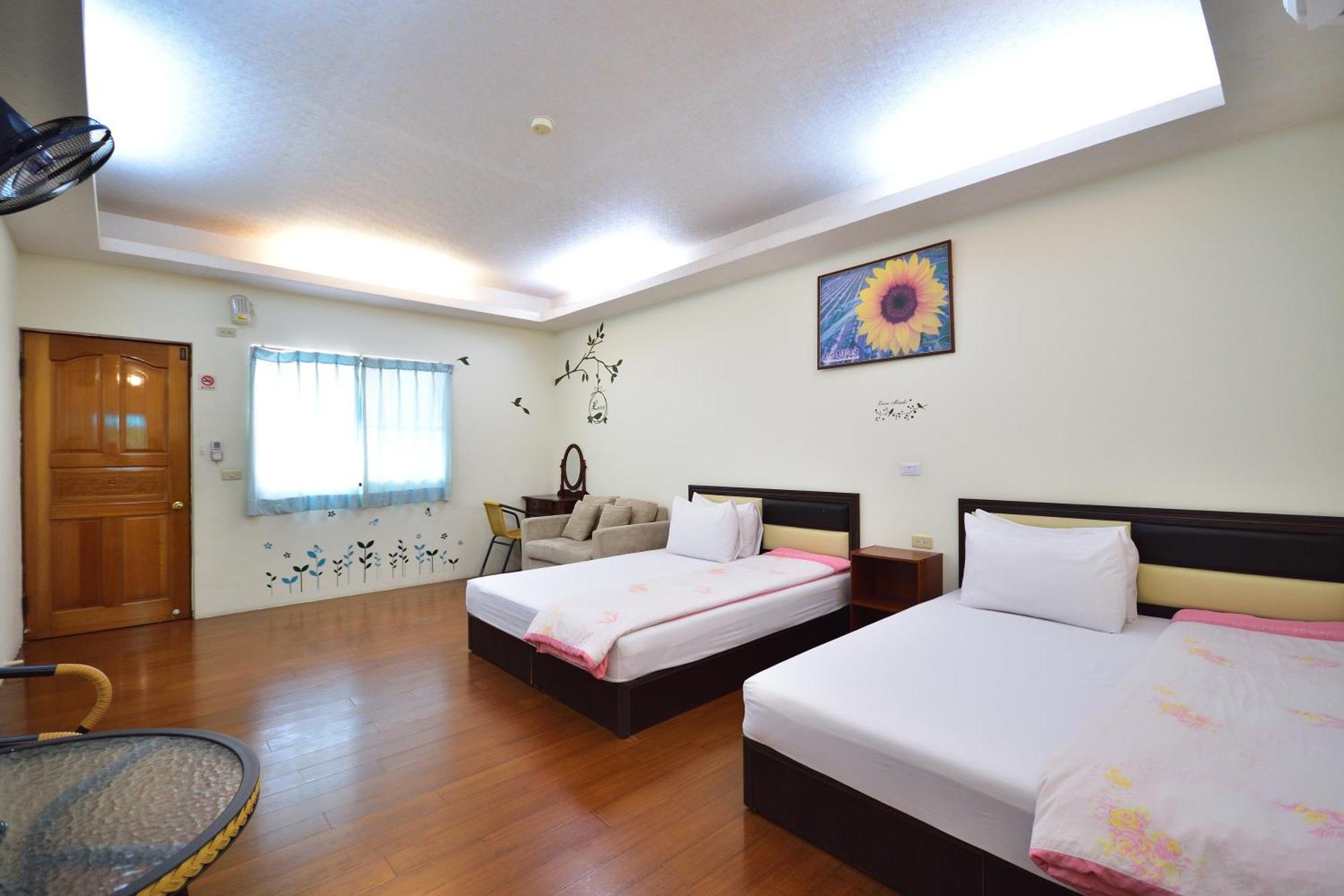 Chin Shan B&B Guanshan Dış mekan fotoğraf