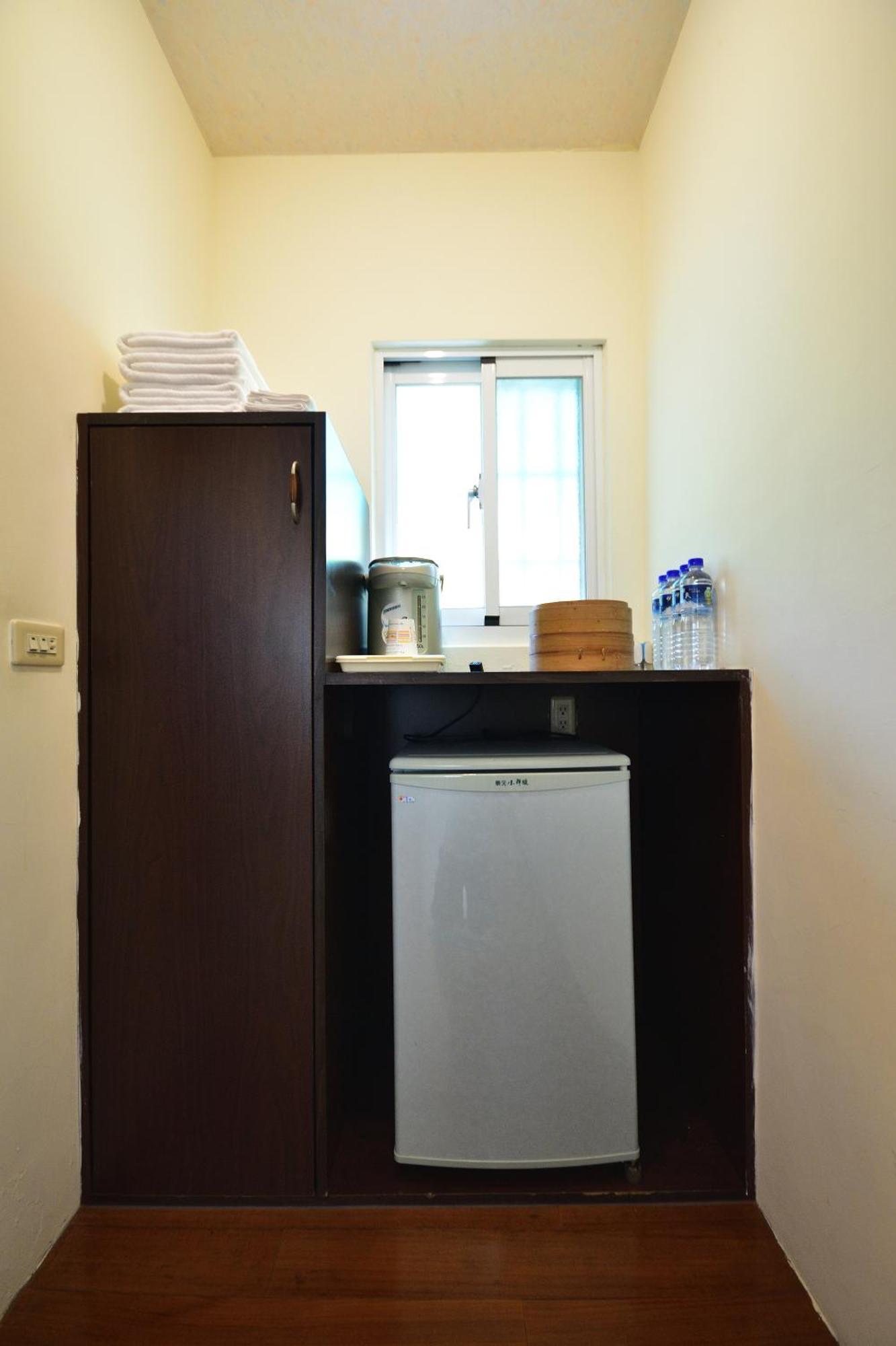 Chin Shan B&B Guanshan Dış mekan fotoğraf