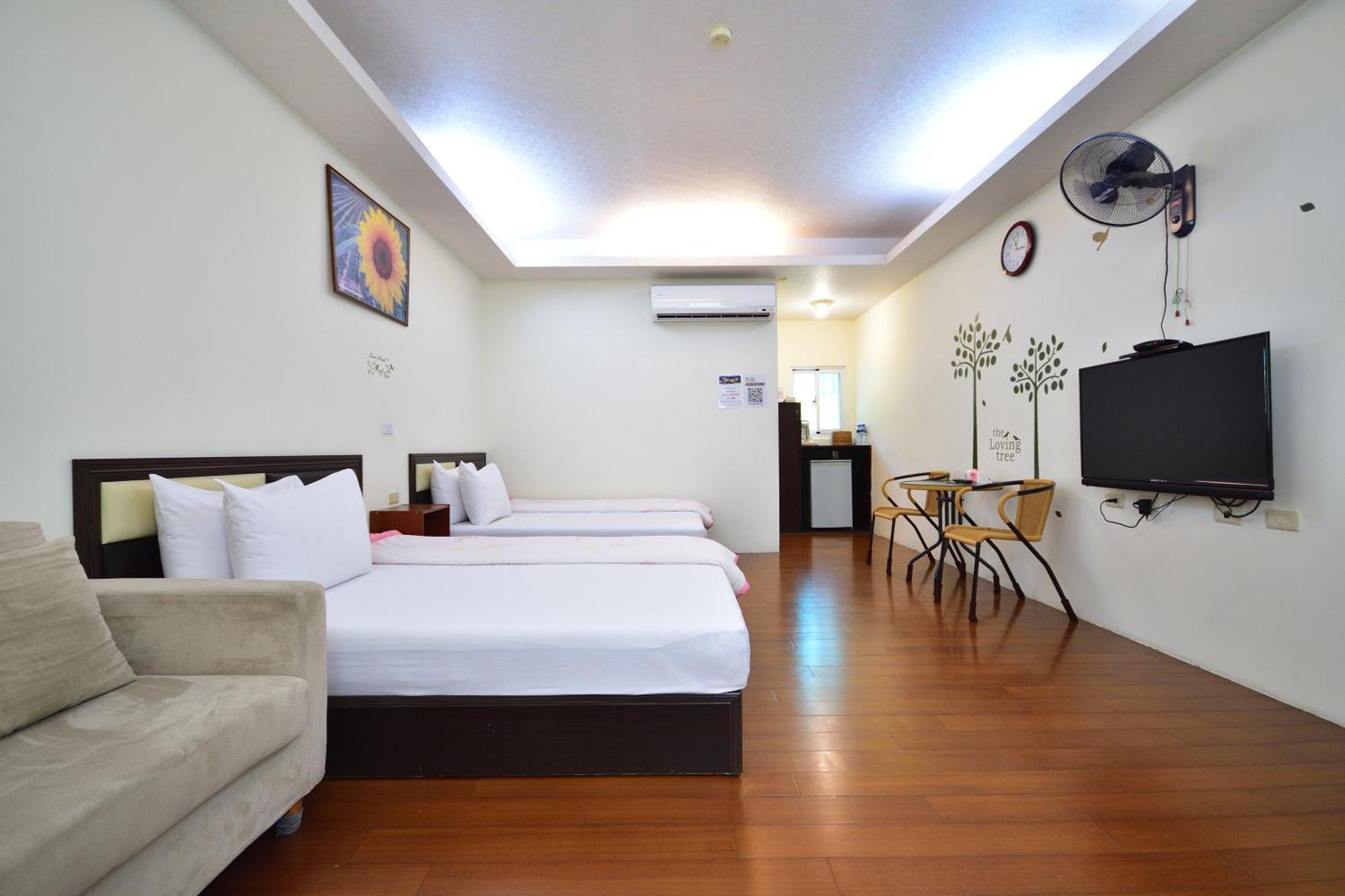 Chin Shan B&B Guanshan Dış mekan fotoğraf