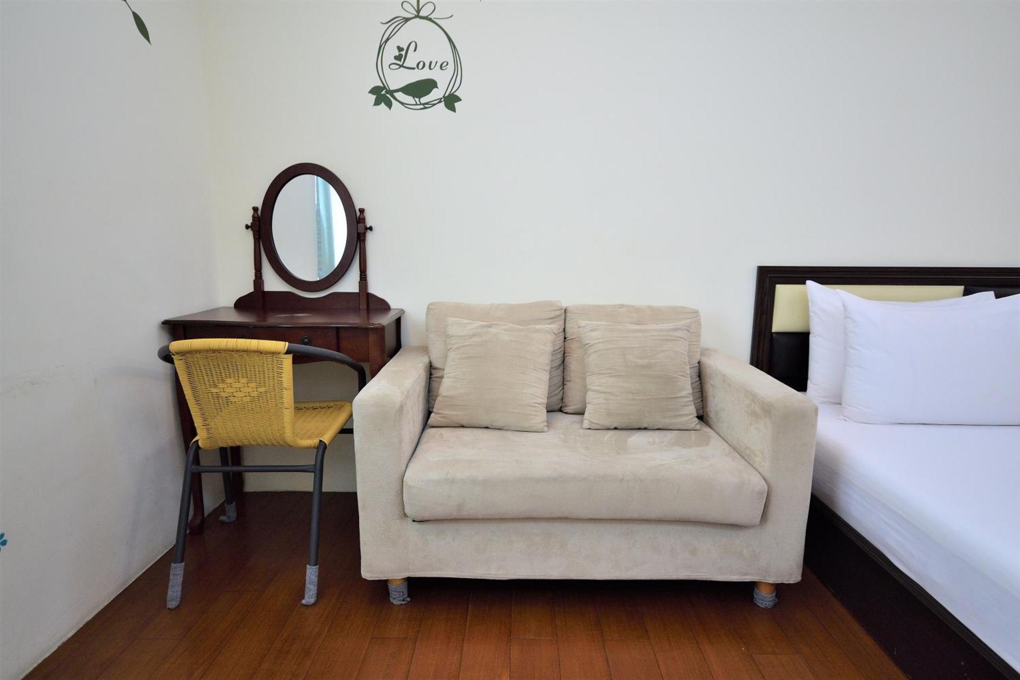 Chin Shan B&B Guanshan Dış mekan fotoğraf