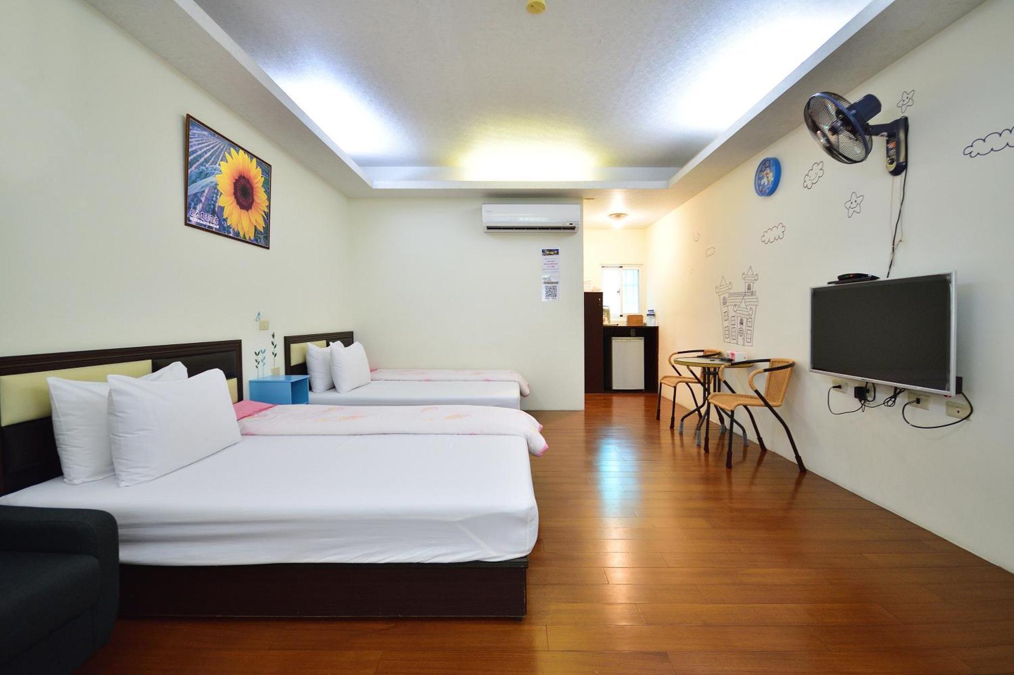 Chin Shan B&B Guanshan Dış mekan fotoğraf