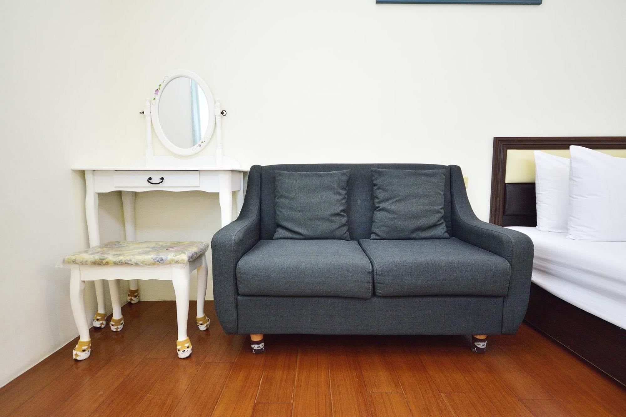 Chin Shan B&B Guanshan Dış mekan fotoğraf