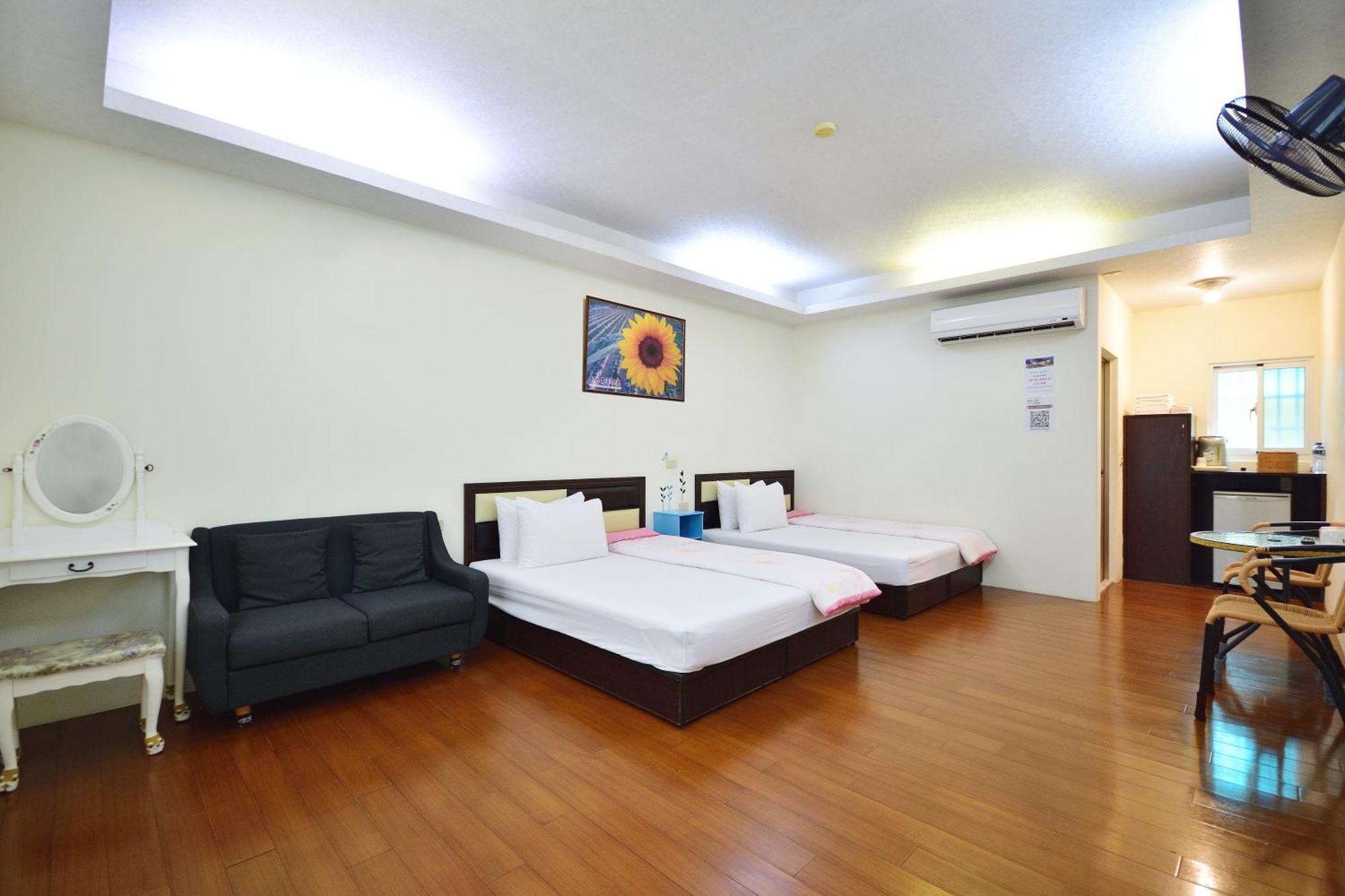 Chin Shan B&B Guanshan Dış mekan fotoğraf