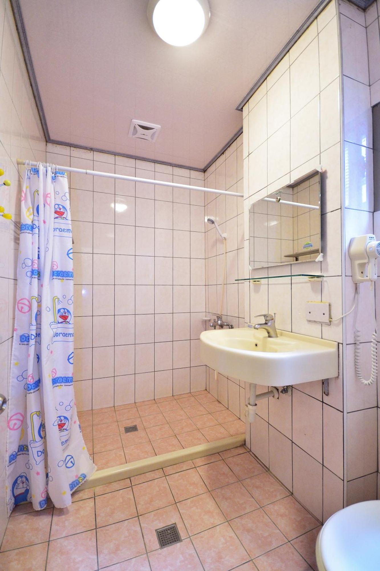 Chin Shan B&B Guanshan Dış mekan fotoğraf