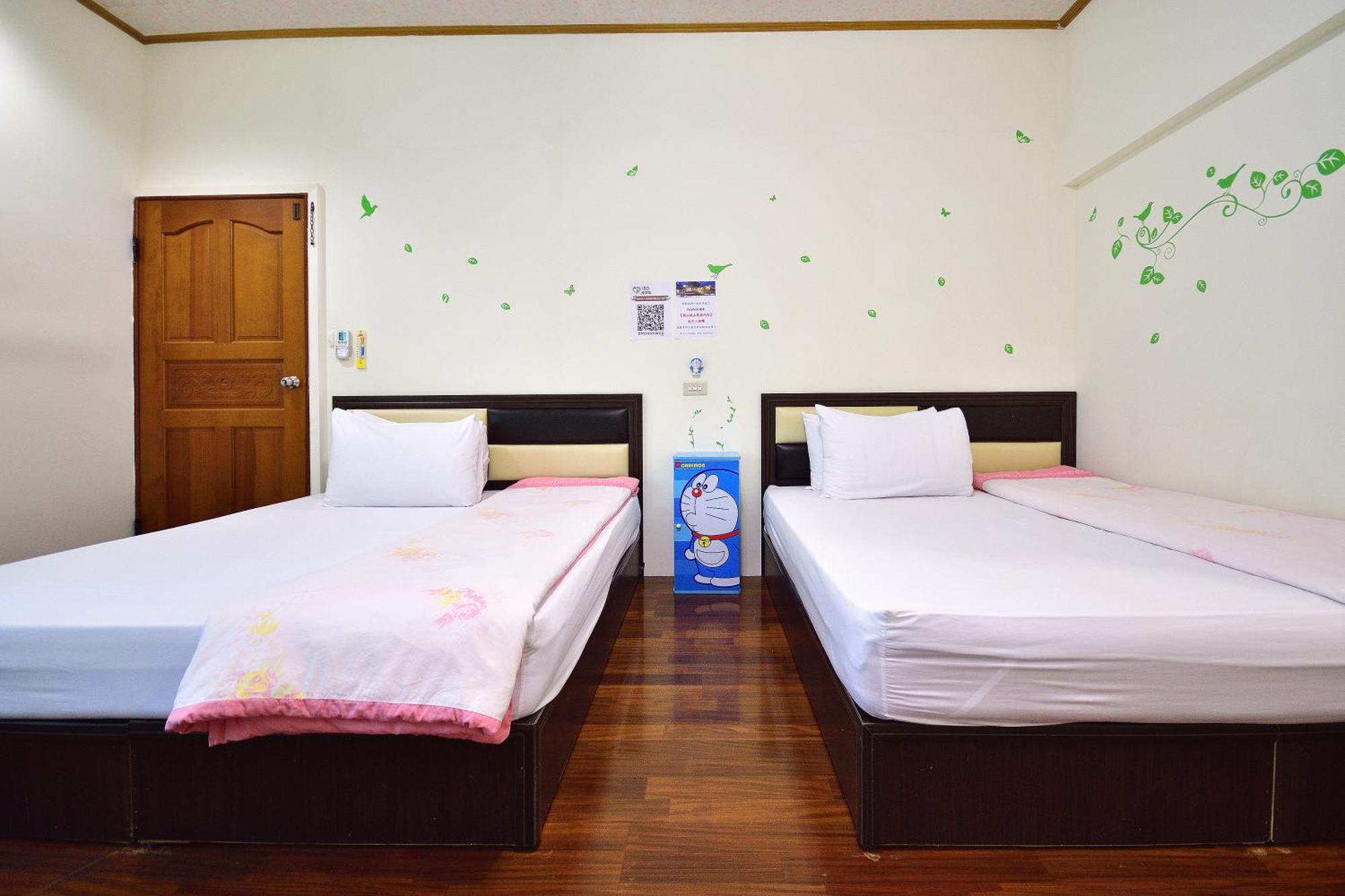 Chin Shan B&B Guanshan Dış mekan fotoğraf