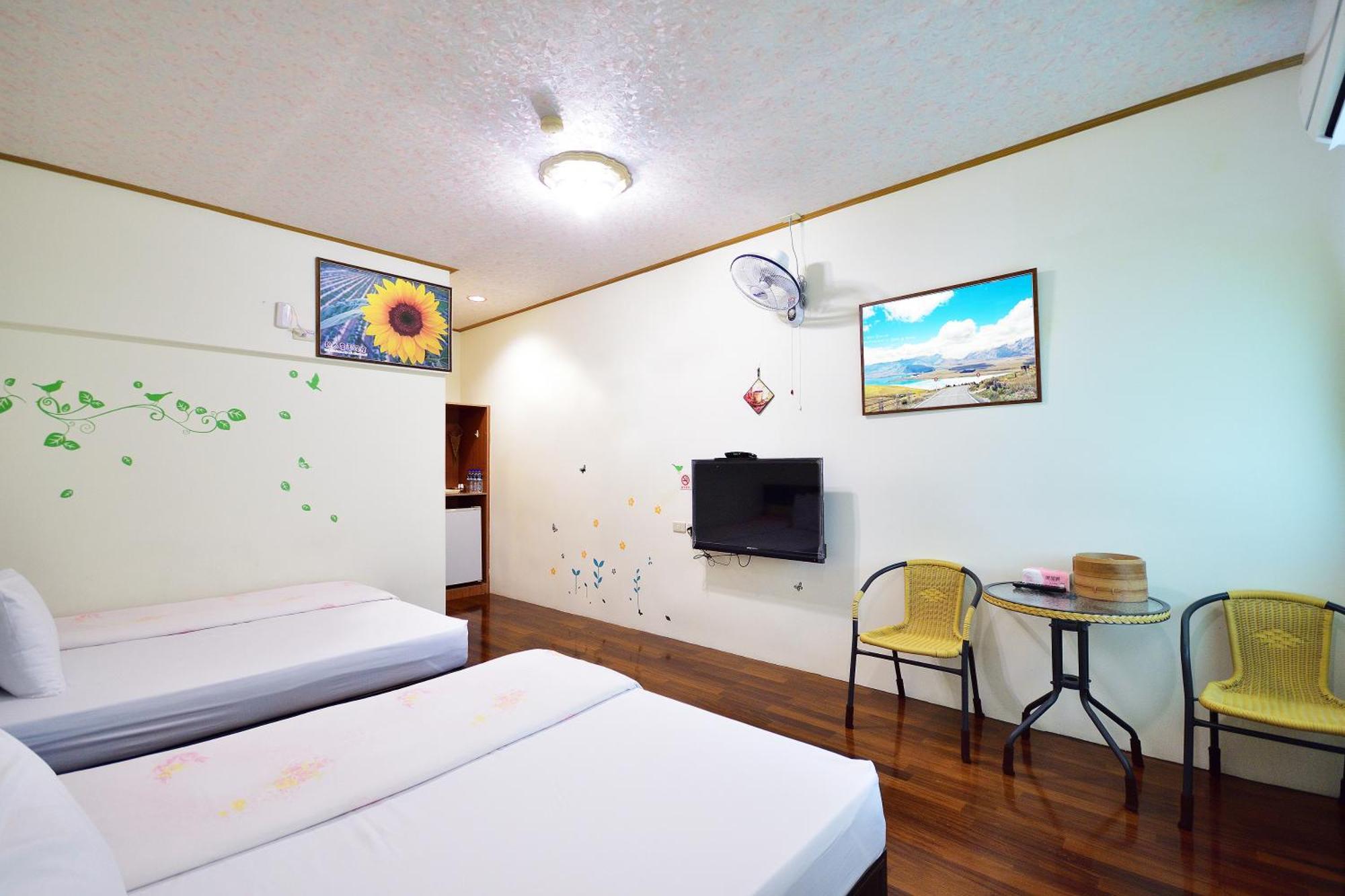 Chin Shan B&B Guanshan Dış mekan fotoğraf