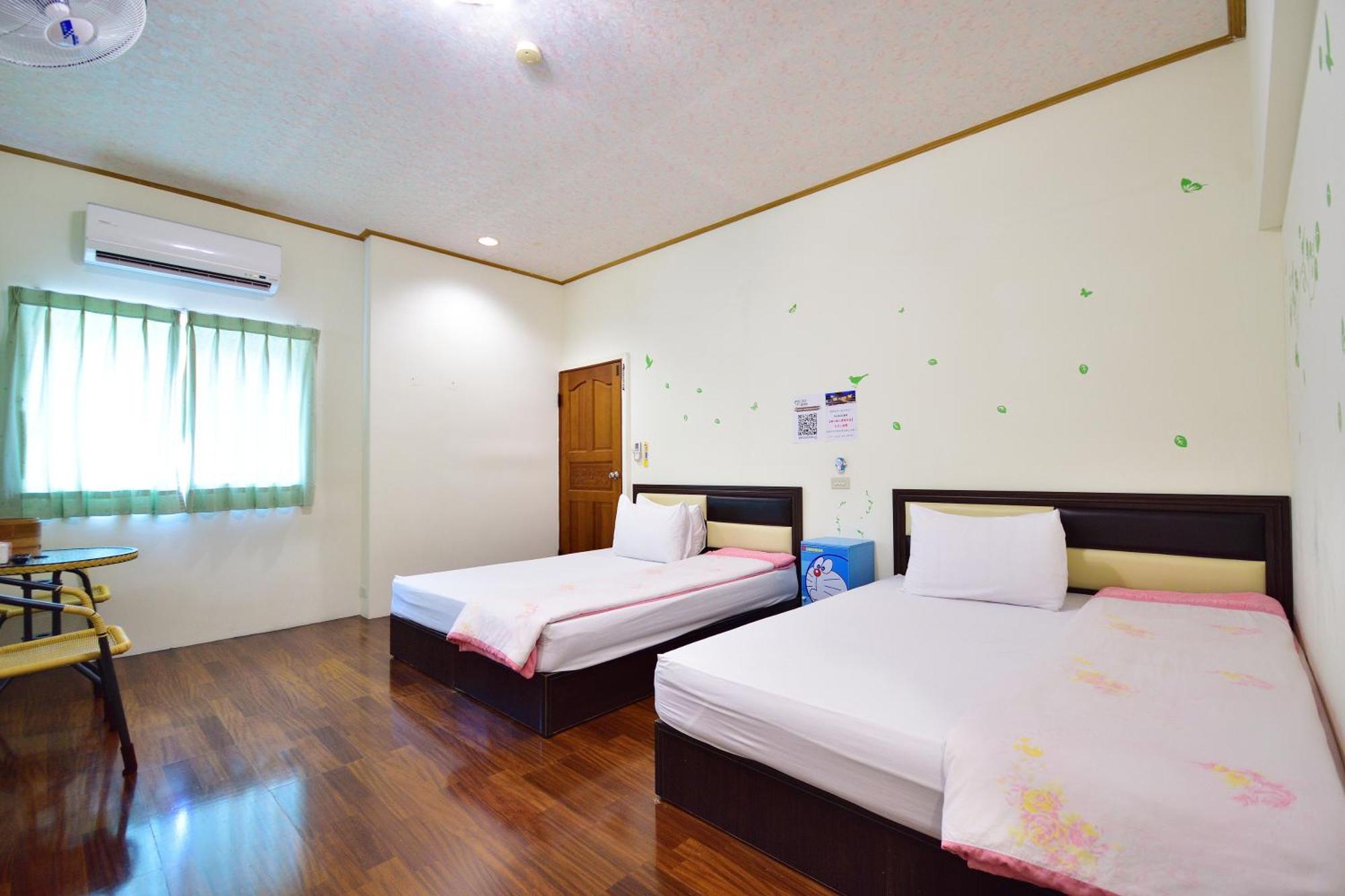Chin Shan B&B Guanshan Dış mekan fotoğraf