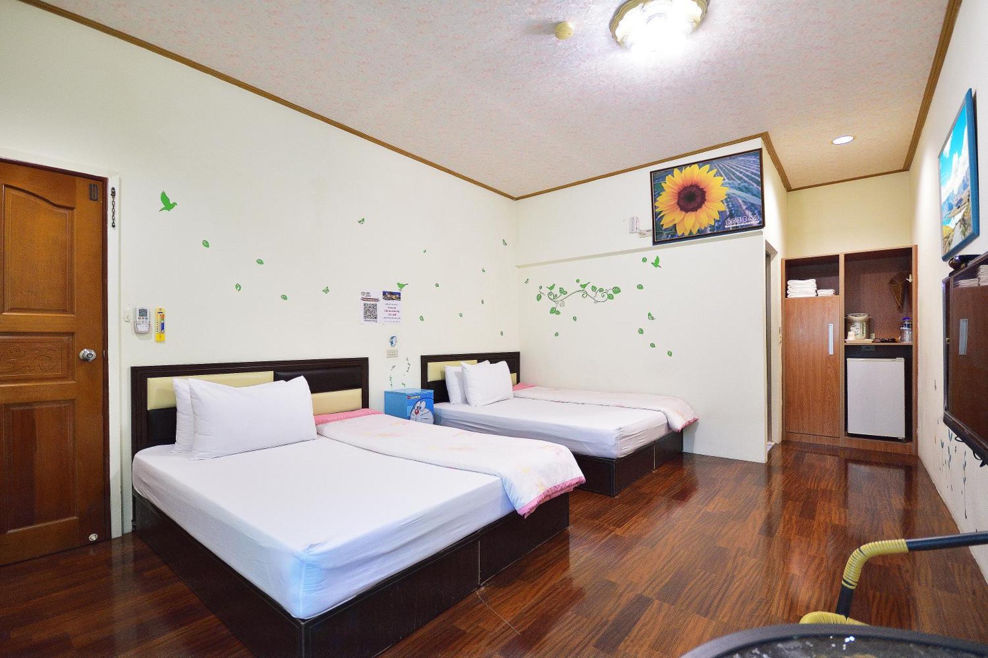 Chin Shan B&B Guanshan Dış mekan fotoğraf