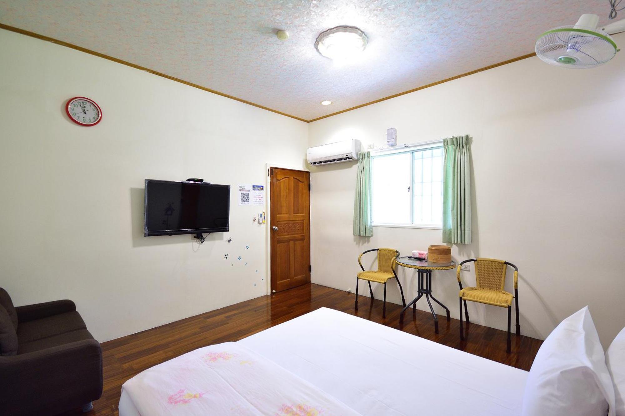 Chin Shan B&B Guanshan Dış mekan fotoğraf