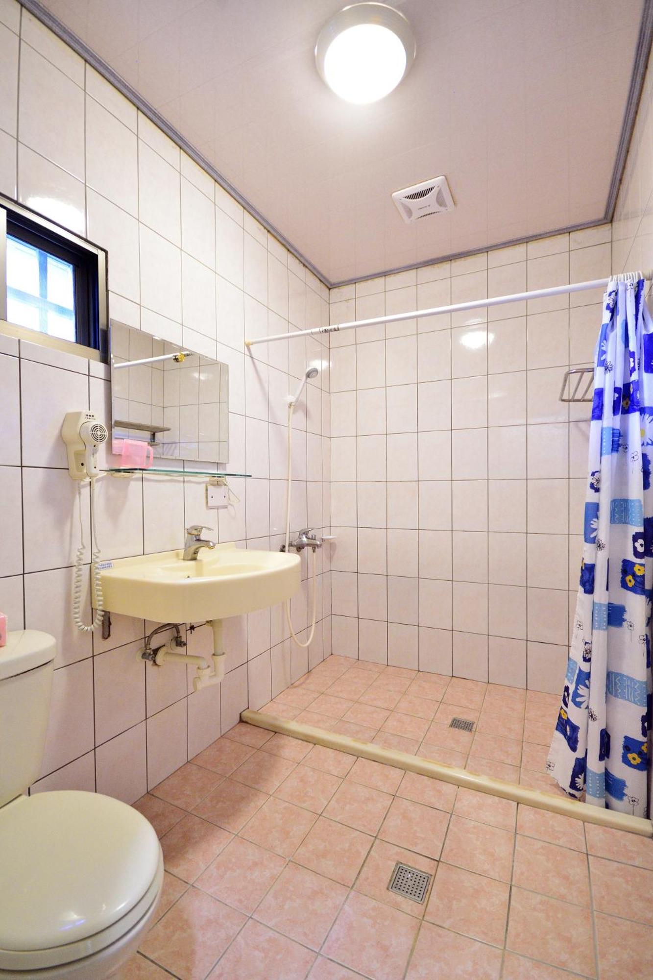 Chin Shan B&B Guanshan Dış mekan fotoğraf