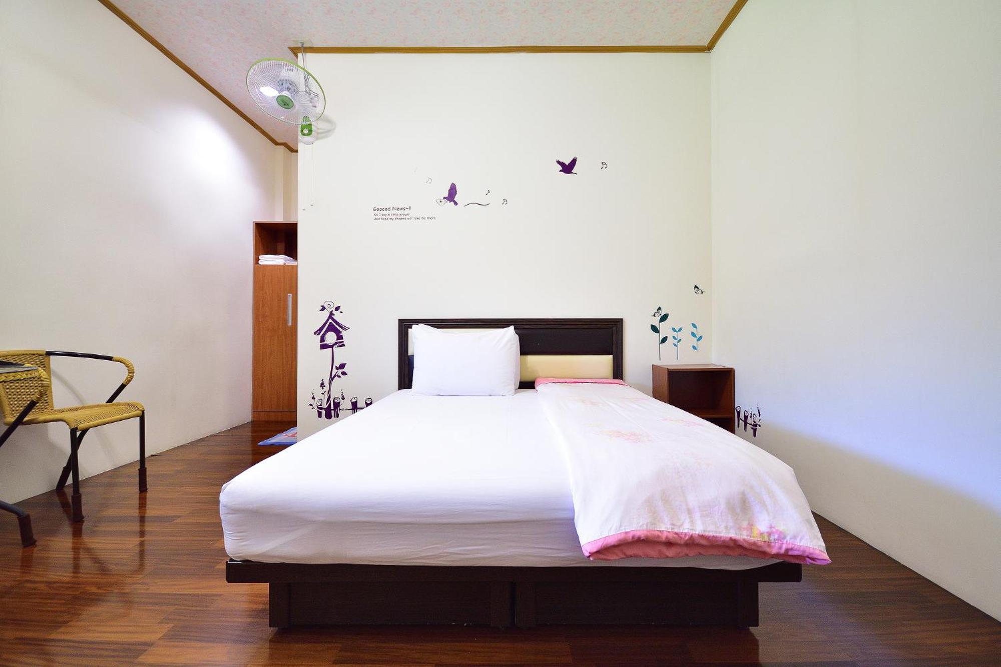 Chin Shan B&B Guanshan Dış mekan fotoğraf
