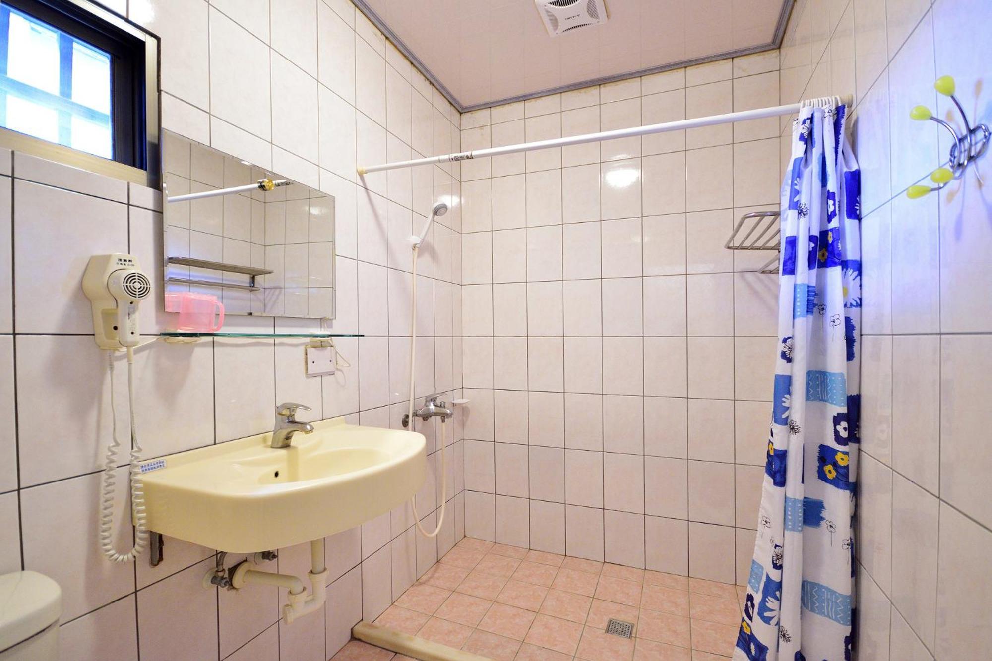 Chin Shan B&B Guanshan Dış mekan fotoğraf