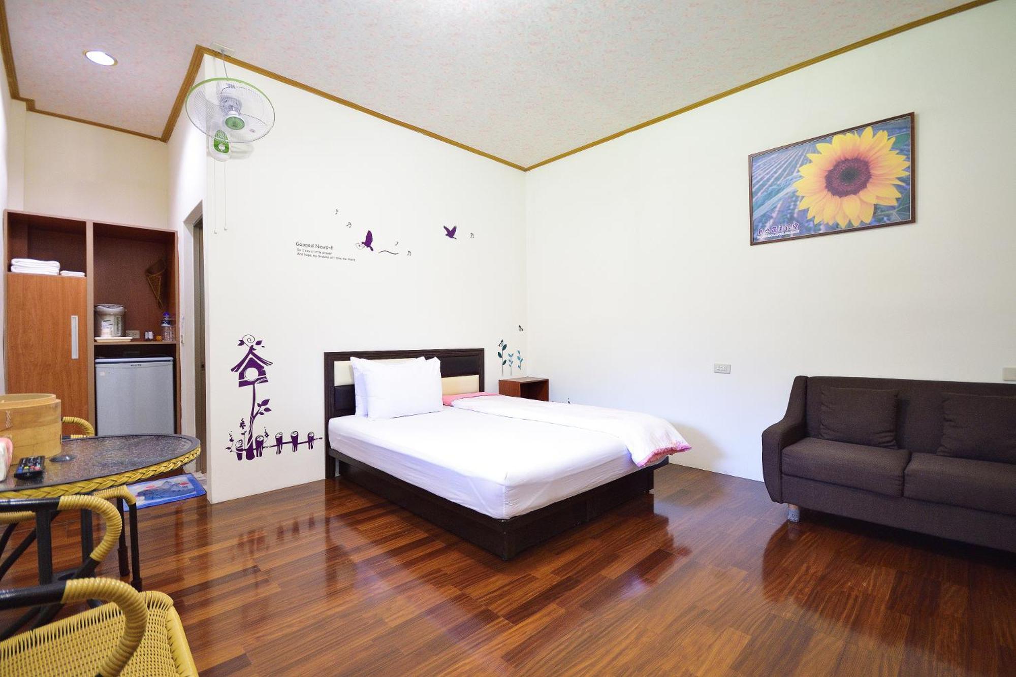 Chin Shan B&B Guanshan Dış mekan fotoğraf