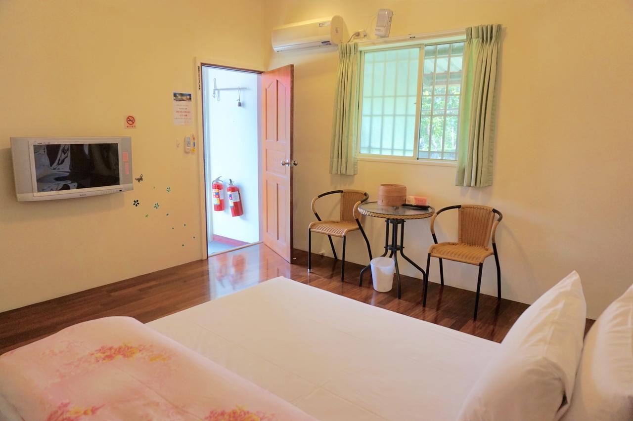 Chin Shan B&B Guanshan Dış mekan fotoğraf