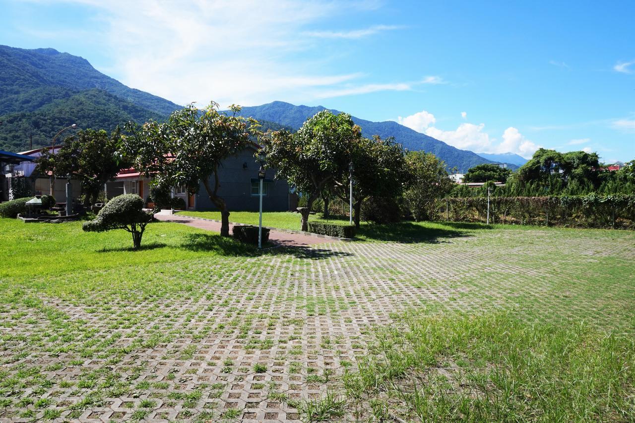 Chin Shan B&B Guanshan Dış mekan fotoğraf
