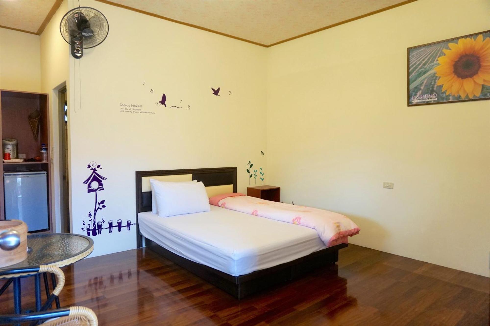 Chin Shan B&B Guanshan Dış mekan fotoğraf