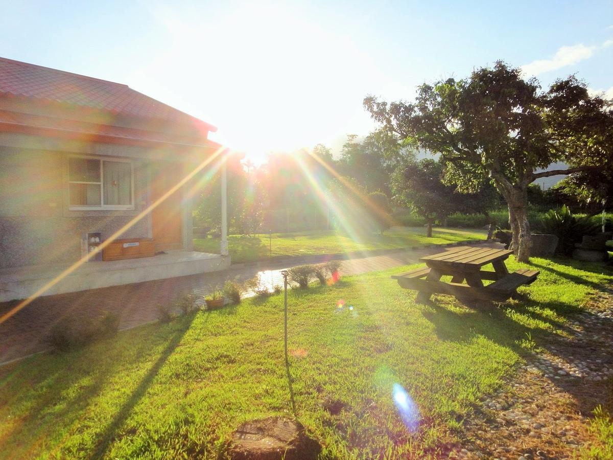 Chin Shan B&B Guanshan Dış mekan fotoğraf