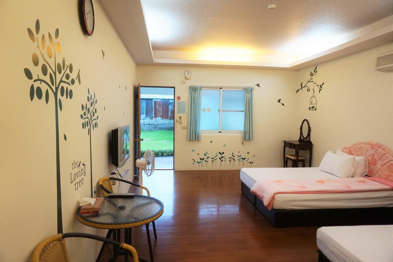 Chin Shan B&B Guanshan Dış mekan fotoğraf
