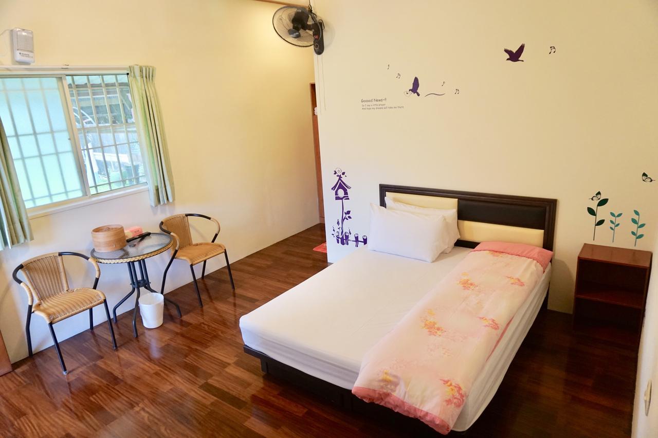 Chin Shan B&B Guanshan Dış mekan fotoğraf