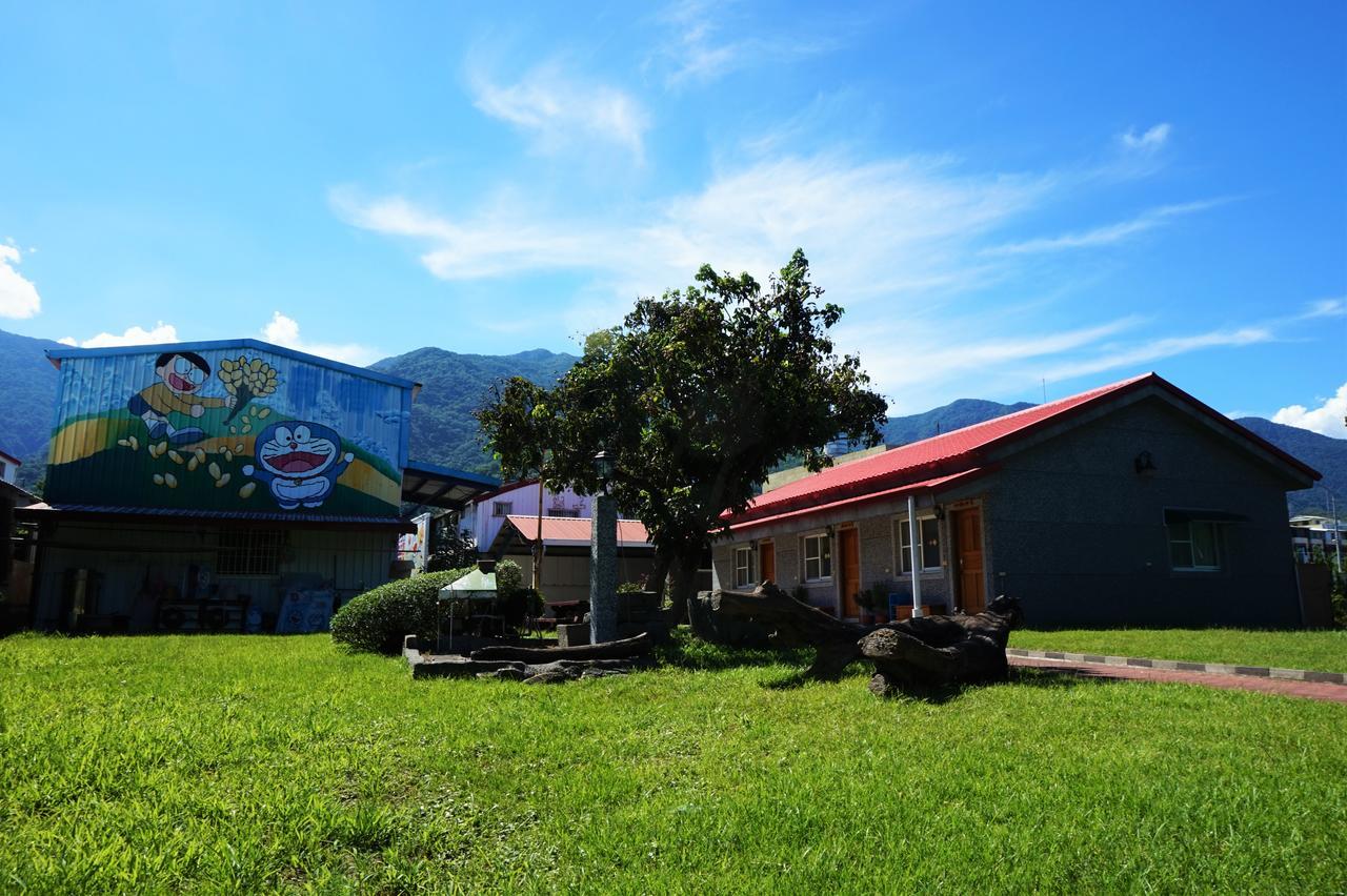 Chin Shan B&B Guanshan Dış mekan fotoğraf