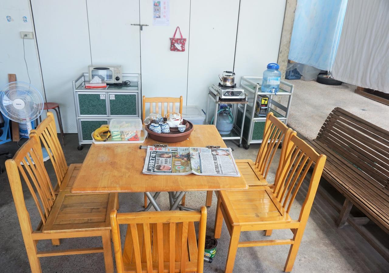 Chin Shan B&B Guanshan Dış mekan fotoğraf