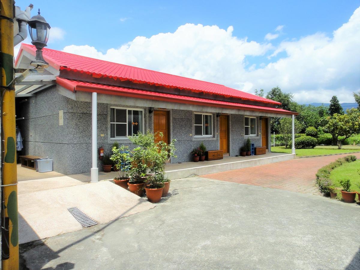 Chin Shan B&B Guanshan Dış mekan fotoğraf