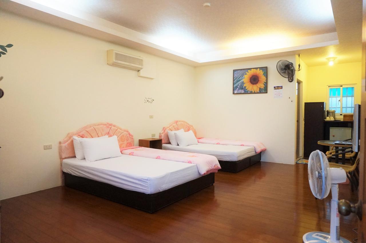 Chin Shan B&B Guanshan Dış mekan fotoğraf