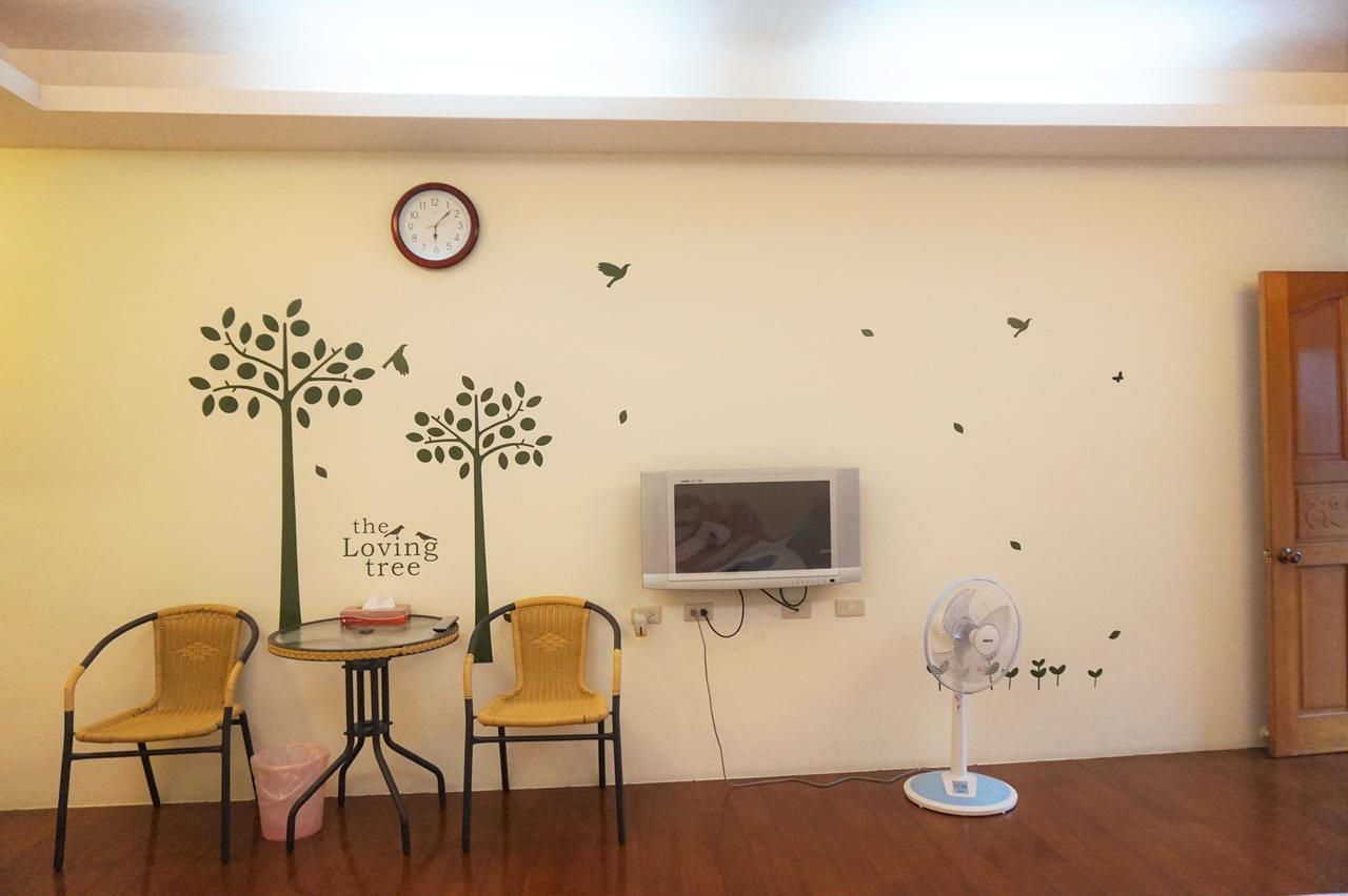 Chin Shan B&B Guanshan Dış mekan fotoğraf