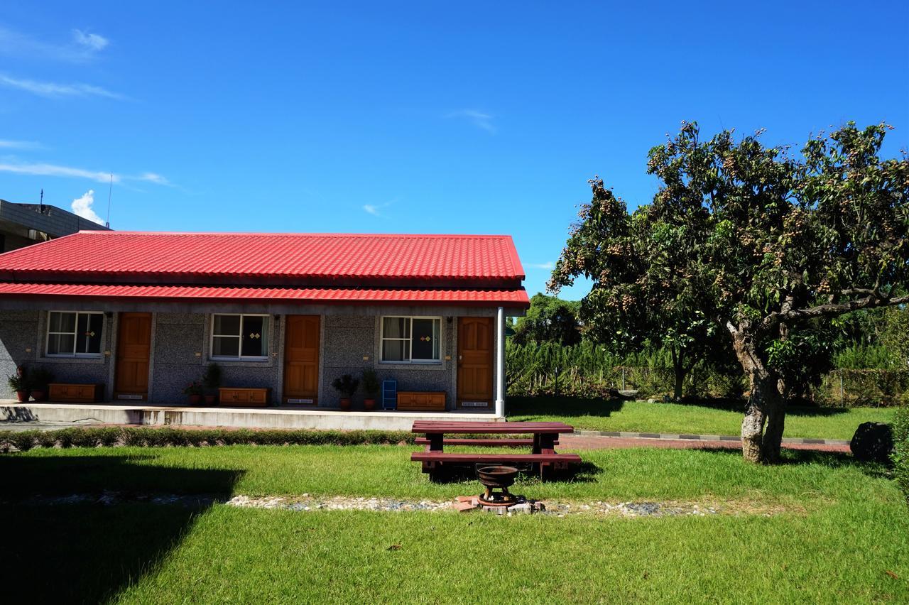 Chin Shan B&B Guanshan Dış mekan fotoğraf