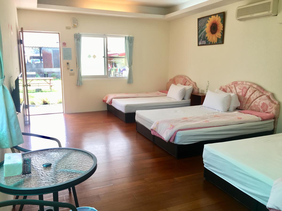 Chin Shan B&B Guanshan Dış mekan fotoğraf