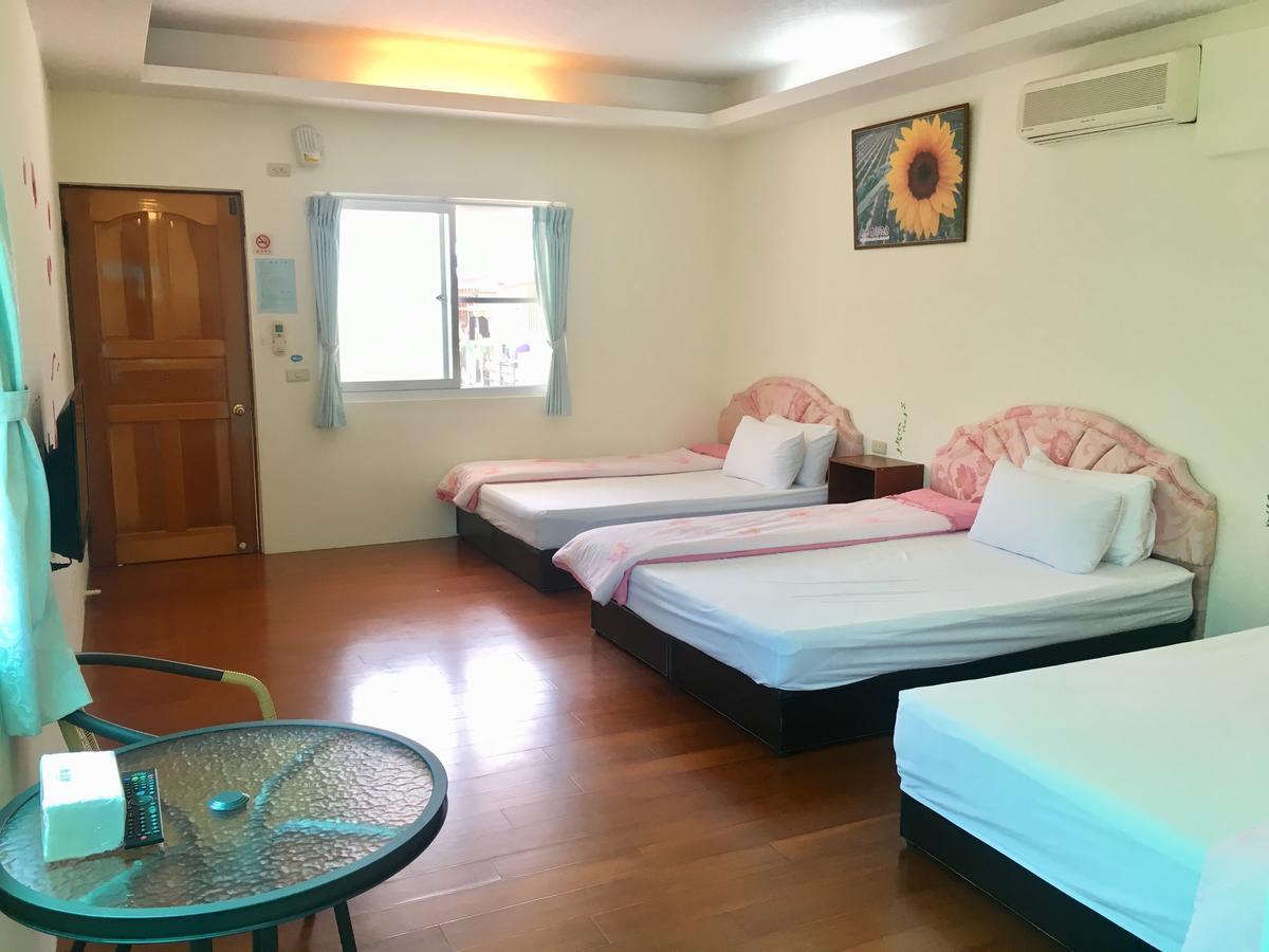 Chin Shan B&B Guanshan Dış mekan fotoğraf