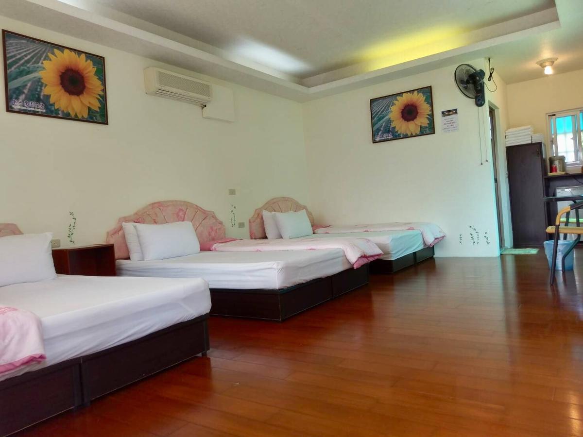 Chin Shan B&B Guanshan Dış mekan fotoğraf