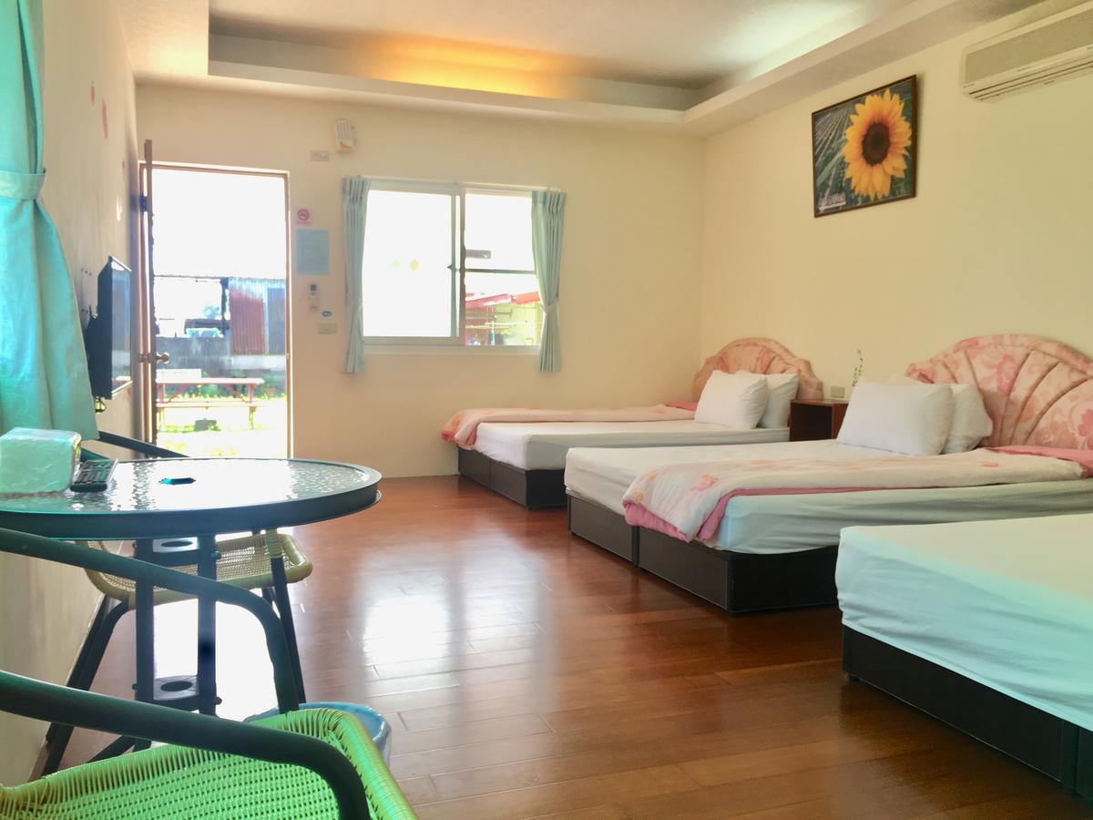 Chin Shan B&B Guanshan Dış mekan fotoğraf
