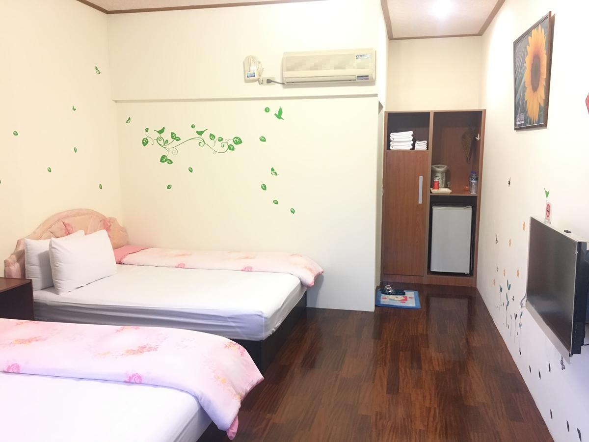 Chin Shan B&B Guanshan Dış mekan fotoğraf