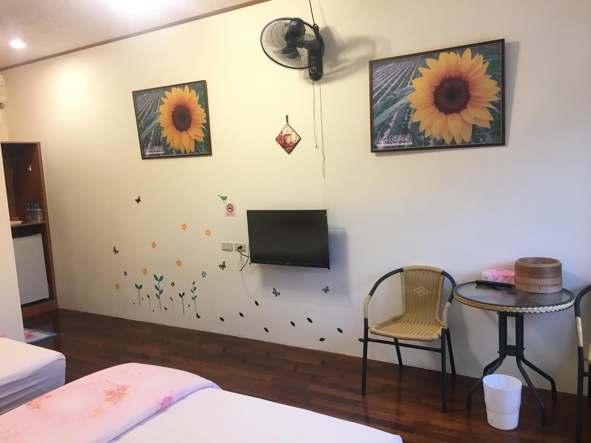 Chin Shan B&B Guanshan Dış mekan fotoğraf