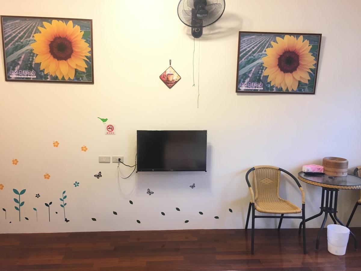 Chin Shan B&B Guanshan Dış mekan fotoğraf