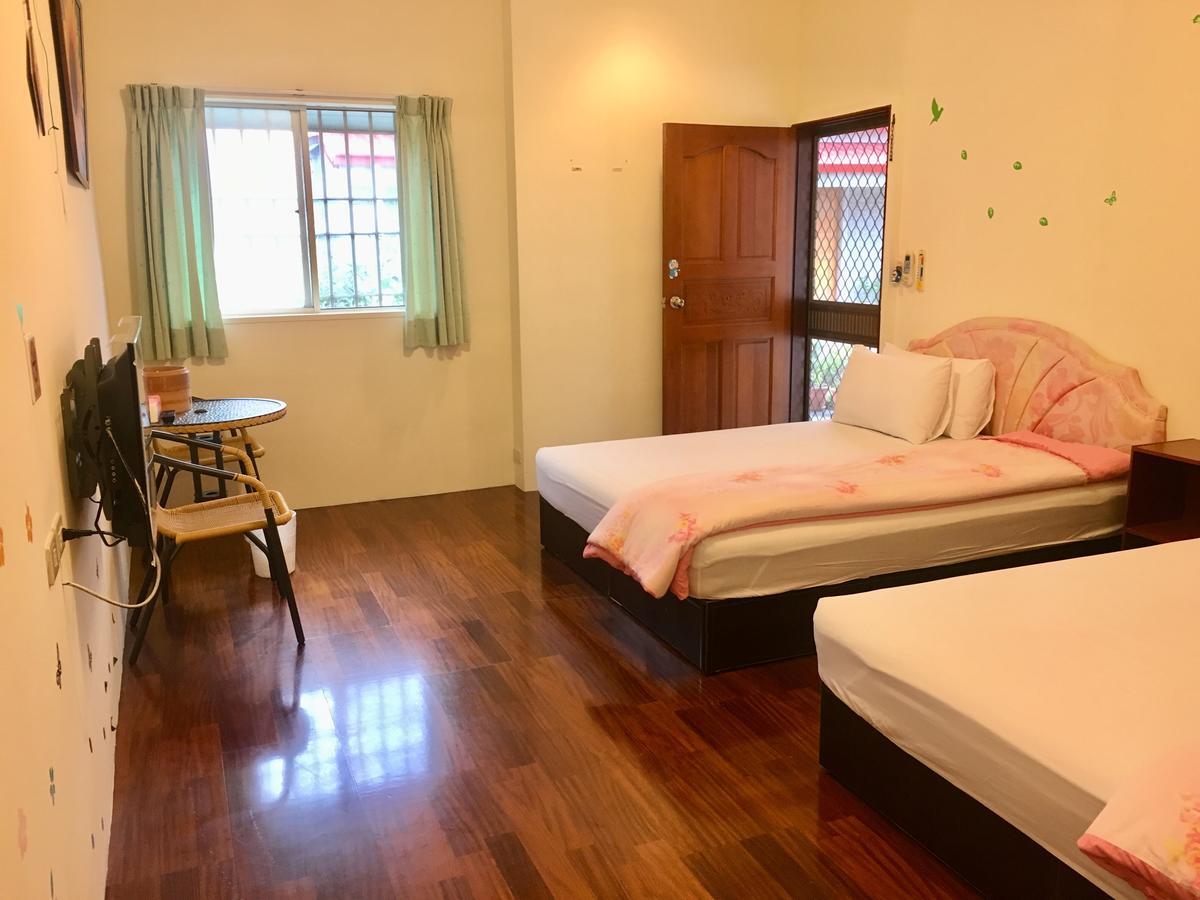 Chin Shan B&B Guanshan Dış mekan fotoğraf