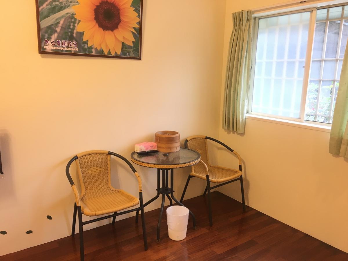 Chin Shan B&B Guanshan Dış mekan fotoğraf