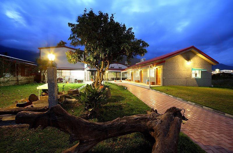 Chin Shan B&B Guanshan Dış mekan fotoğraf